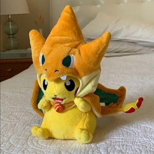 NWOT Pokémon plush toy